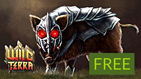 Wild Terra Online Game