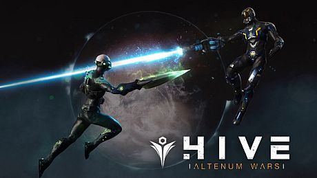 HIVE: Altenum Wars Game