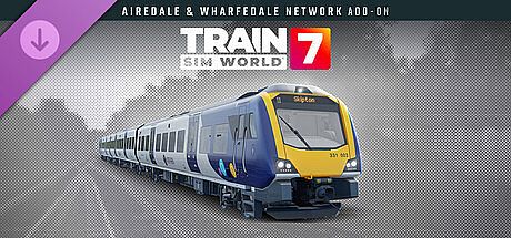 Train Sim World 7: Airedale & Wharfedale Network: Leeds & Bradford - Skipton & Ilkley Route Add-On