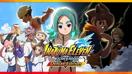 INAZUMA ELEVEN: Victory Road Deluxe Edition