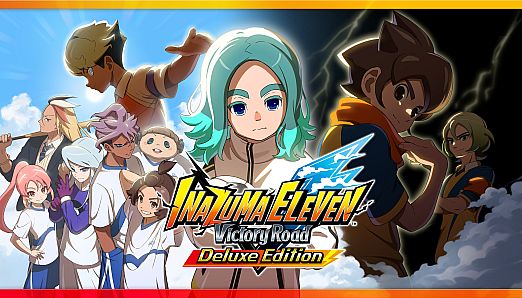 INAZUMA ELEVEN: Victory Road Deluxe Edition
