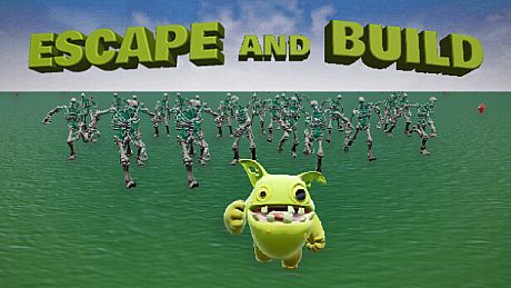 Escape And Build Game