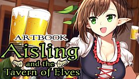 Aisling and the Tavern of Elves Artbook