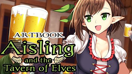 Aisling and the Tavern of Elves Artbook DLC