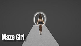 Maze Girl