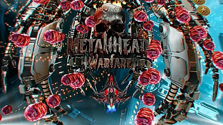 Metal Head Warfare Game