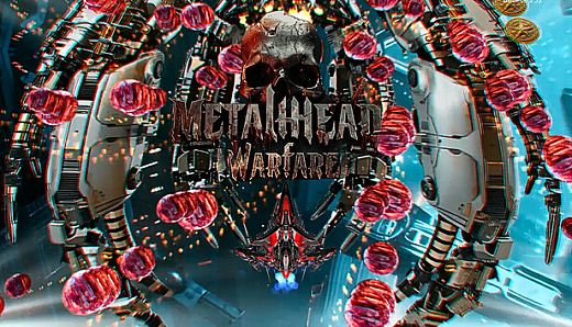 Metal Head Warfare
