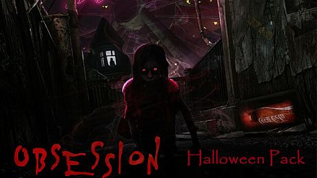 OBSESSION Halloween Pack DLC