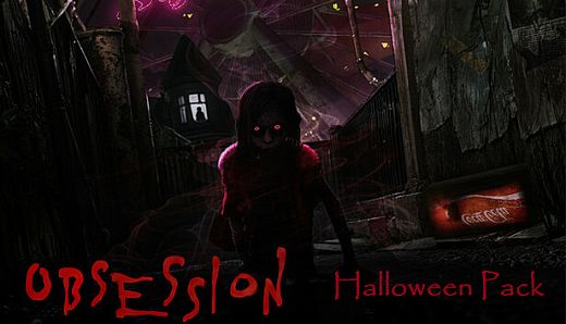 OBSESSION Halloween Pack