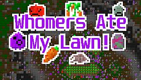 Whomers Ate My Lawn!