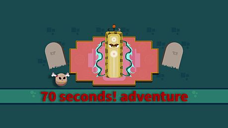 70 Seconds! Adventure Game