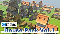 RPG Developer Bakin House Pack Vol.1