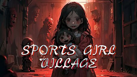 Sports Girl: Village Game