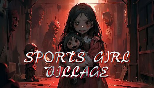 Sports Girl: Village