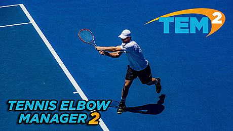 Tennis Elbow Manager 2 Game