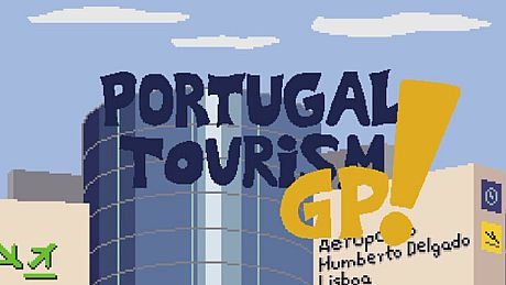 Portugal Tourism GP! Game