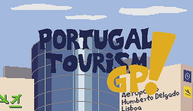 Buy Portugal Tourism GP!