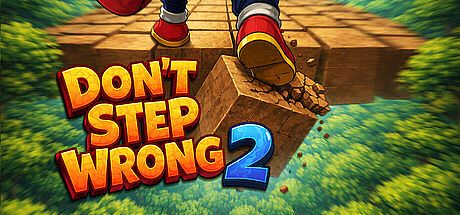 Don't Step Wrong 2 Game