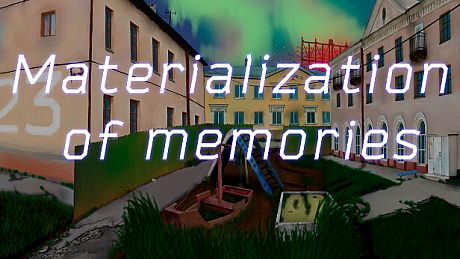 Materialization of memories Game