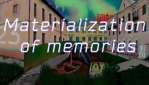 Materialization of memories