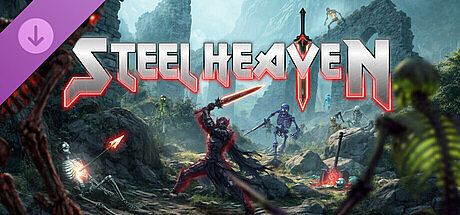 Steel Heaven — Supporter Pack