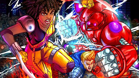 Vengeance Hunters Game