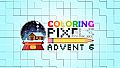 Coloring Pixels - Advent 6 Pack