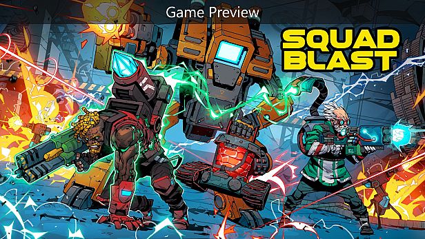 Buy SquadBlast (Game Preview)