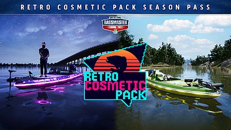 Retro Cosmetic Pack Season Pass DLC