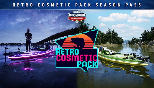 Retro Cosmetic Pack Season Pass