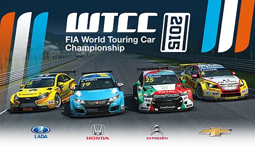 RaceRoom - WTCC 2015 Season Pack