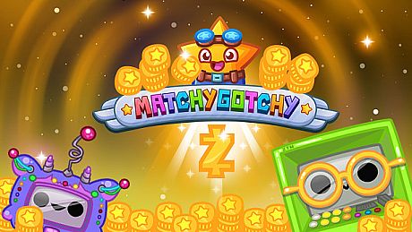 MatchyGotchy Z Game