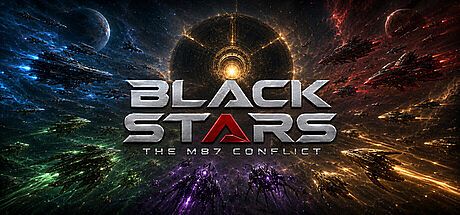 Black Stars - The M87 Conflict