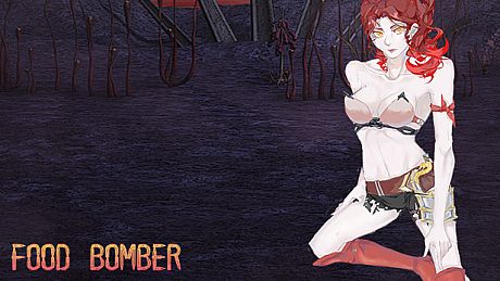 Food Bomber Game