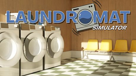 Laundromat Simulator Game