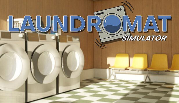 Buy Laundromat Simulator