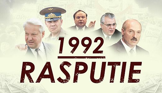 1992: Rasputie