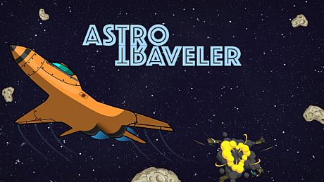 Astro Traveler Game