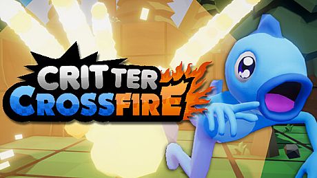 Critter Crossfire Game