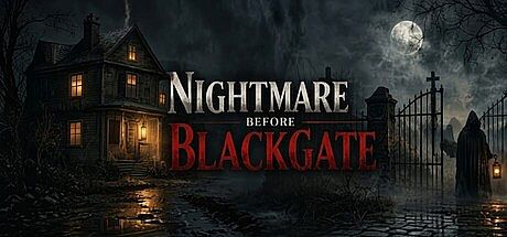 Nightmare Before BlackGate Game