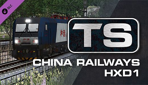Train Simulator: China Railways HXD1