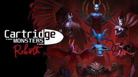 Cartridge Monsters: Rebirth Game