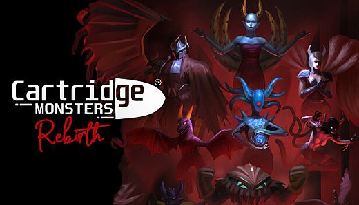 Cartridge Monsters: Rebirth