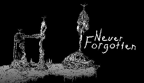Buy Never Forgotten