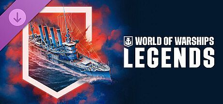 World of Warships: Legends — The Ocean Runner DLC