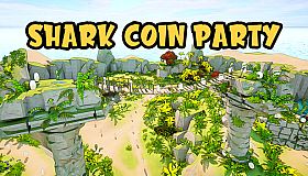 Shark Coin Party