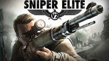 Sniper Elite V2 Game