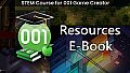 E-Book - STEM Course for 001 Game Creator: Resources