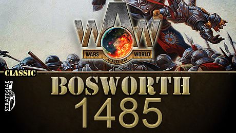 Wars Across The World: Bosworth 1485 DLC