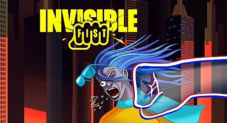 Invisible Fist Game